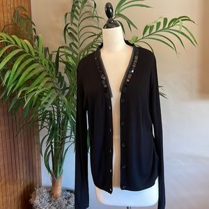 Simply Vera XL cardigan, sweater, Black